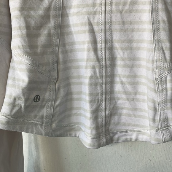 Lululemon forme jacket - Picture 9 of 10
